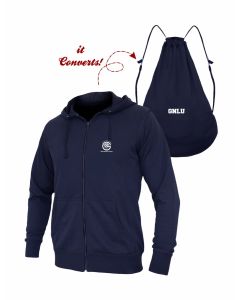 GNLU Quikflip Hero Hoodie