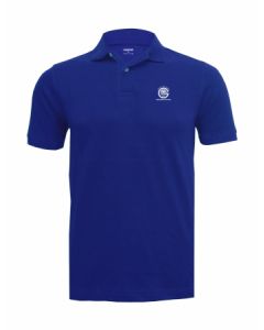 GNLU Crest Supreme Polo