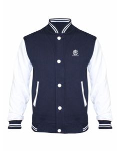 GNLU Crest Varsity Jacket