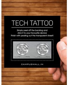 GNLU Tech Tattoo